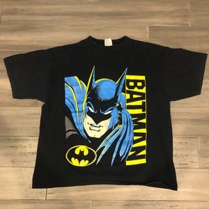 Vintage Batman Single Stitched T-Shirt